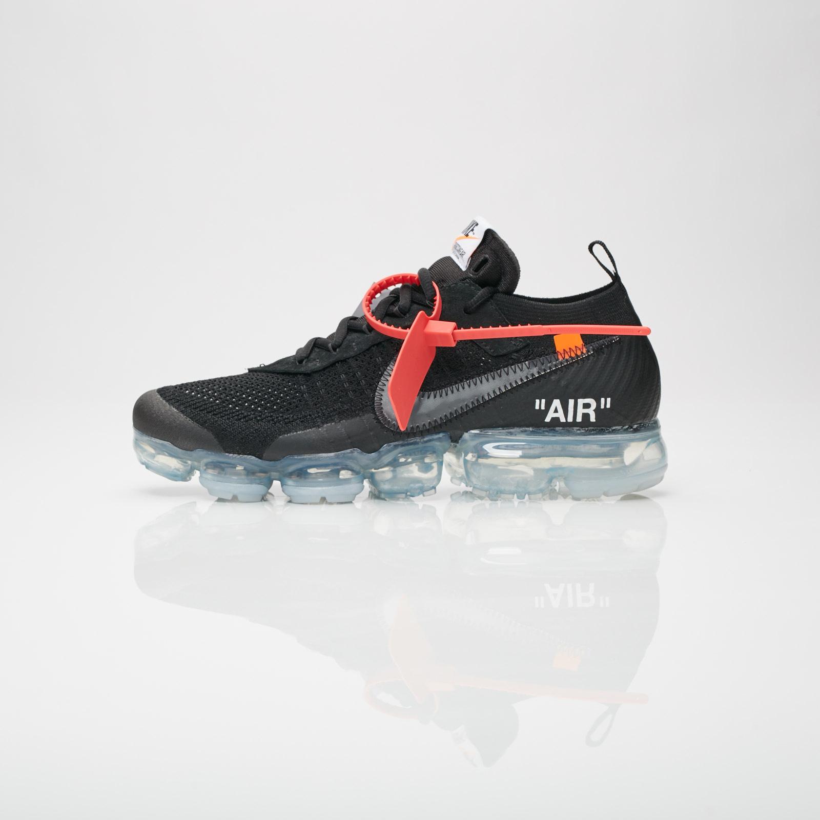 Nike Sportswear The 10: Air Vapormax FK x Off-White