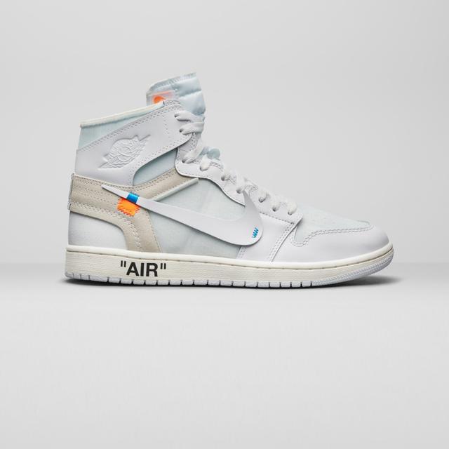 Jordan Brand Air Jordan 1 x OFF-WHITE NRG